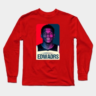 Anthony Edwards Long Sleeve T-Shirt